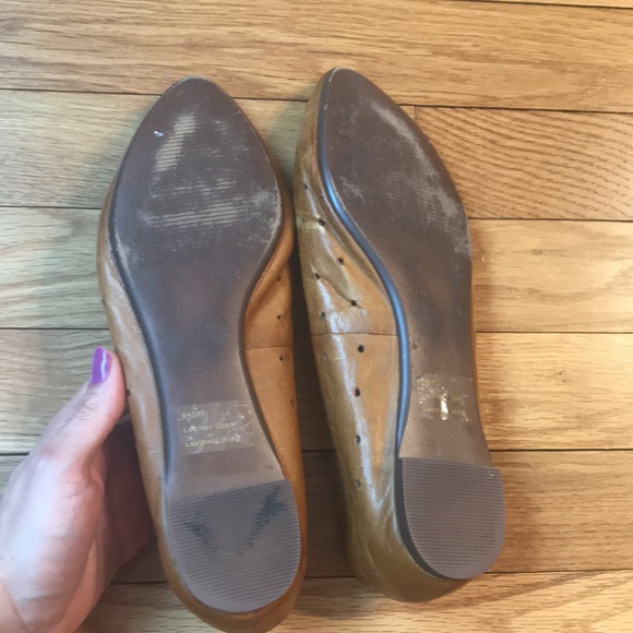 Donated-Madewell Perforated Flats! - Picture 10 of 13